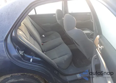 2006 Honda Accord 2.4 Vp z USA, uszkodzony, nr VIN 1HGCM56106A165548